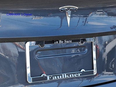 2018 Tesla Model 3 Long Range Battery AWD