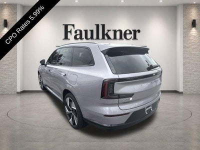 2026 Volvo EX90 Twin Motor Performance Ultra 7-Seater