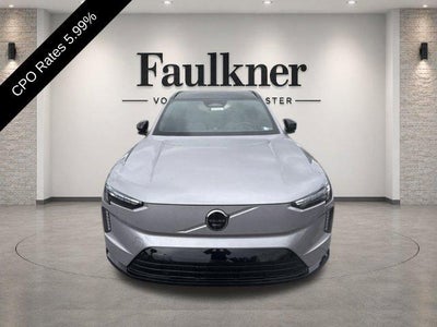 2026 Volvo EX90 Twin Motor Performance Ultra 7-Seater