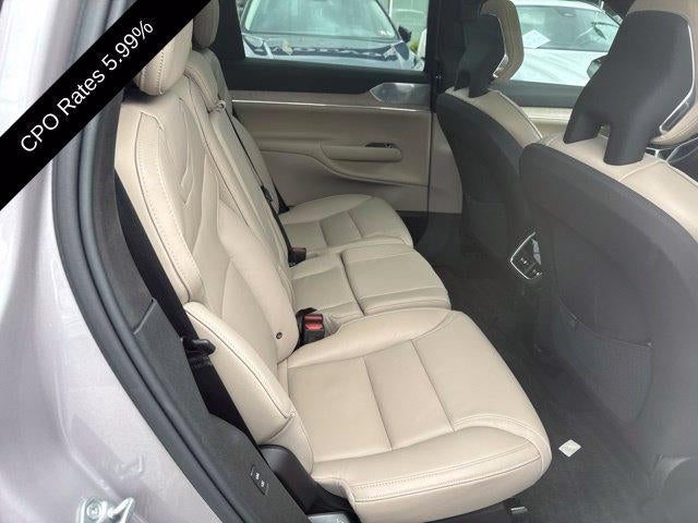 2026 Volvo EX90 Twin Motor Performance Ultra 7-Seater