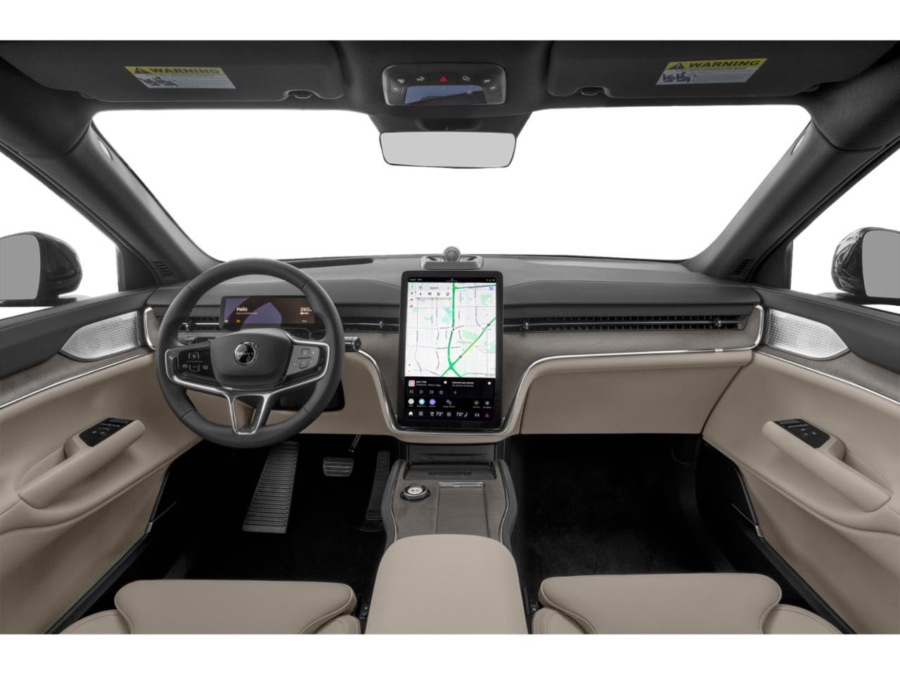 2026 Volvo EX90 Twin Motor Performance Ultra 7-Seater