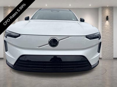 2026 Volvo EX90 Twin Motor Plus 6-Seater