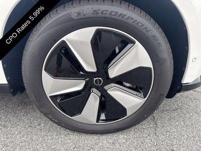 2026 Volvo EX90 Twin Motor Plus 6-Seater