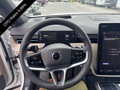 2026 Volvo EX90 Twin Motor Plus 6-Seater