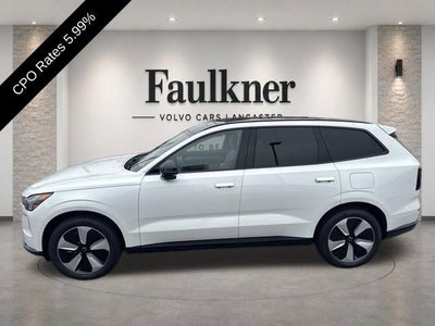 2026 Volvo EX90 Twin Motor Plus 6-Seater