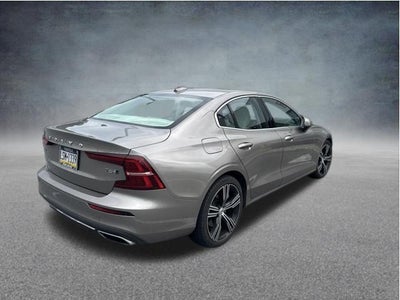 2019 Volvo S60 T6 AWD Inscription