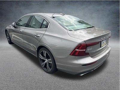 2019 Volvo S60 T6 AWD Inscription