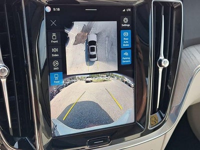 2025 Volvo S60 Plug-In Hybrid T8 AWD Plus