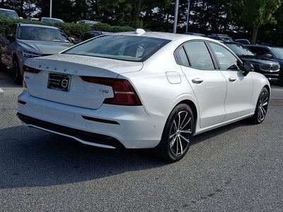 2025 Volvo S60 Plug-In Hybrid T8 AWD Plus
