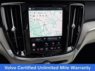 2023 Volvo S60 Recharge Plug-In Hybrid T8 eAWD PHEV Plus Dark Theme