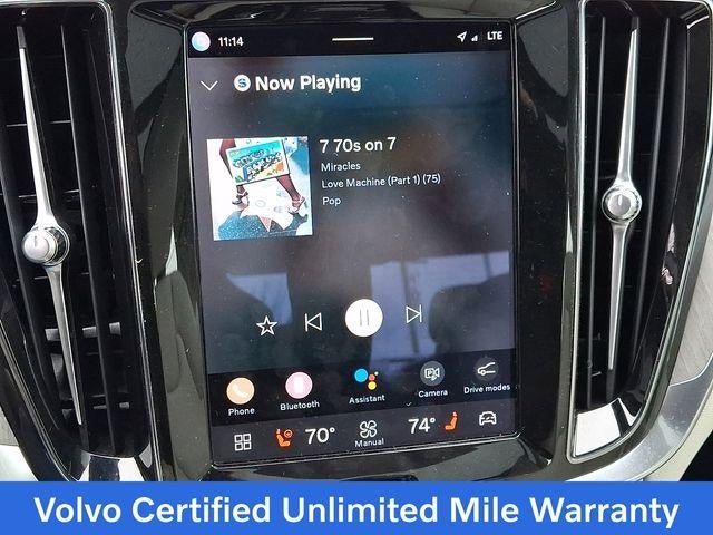 2023 Volvo S60 Recharge Plug-In Hybrid T8 eAWD PHEV Plus Dark Theme