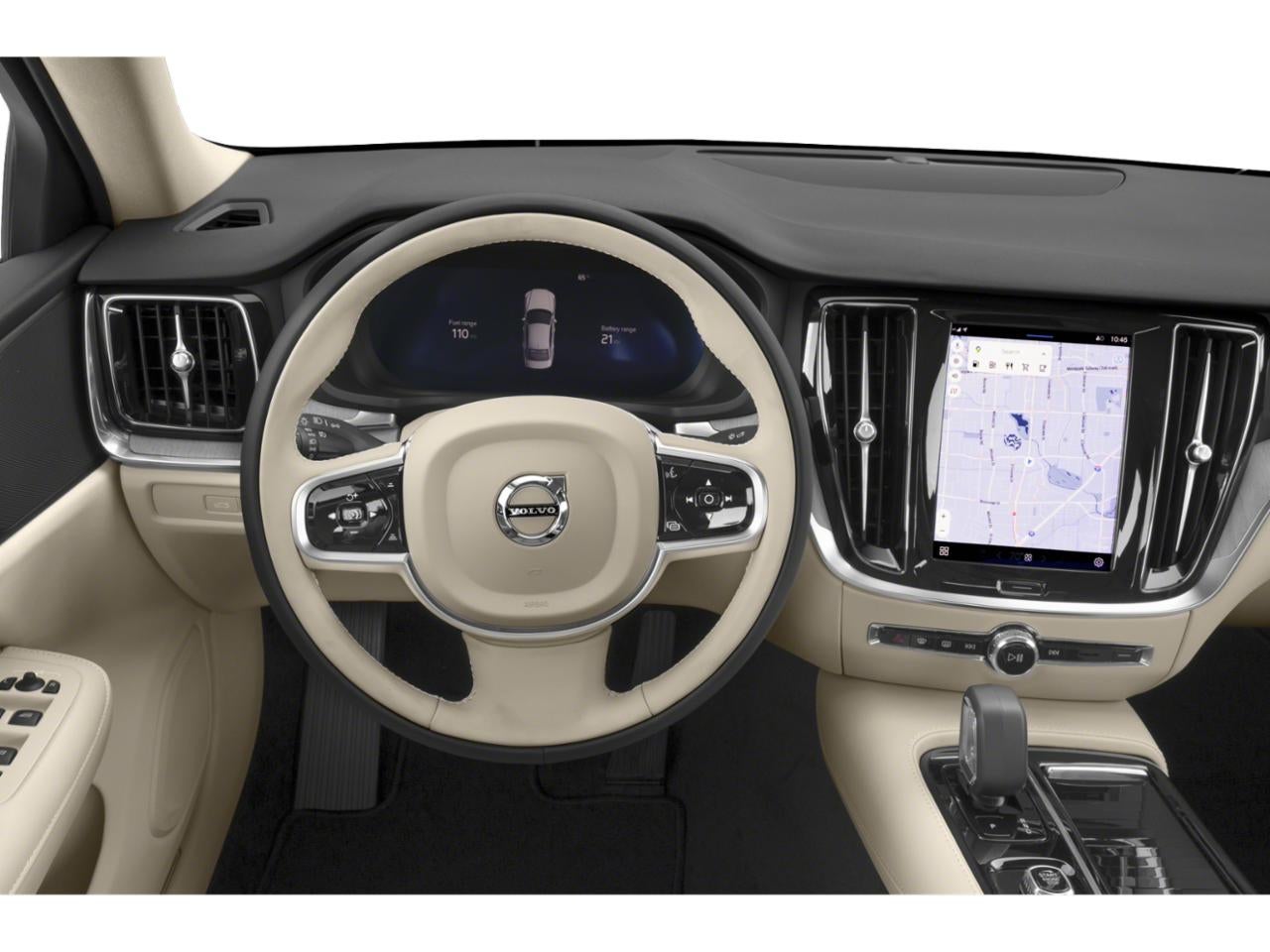 2023 Volvo S60 Recharge Plug-In Hybrid T8 eAWD PHEV Plus Dark Theme