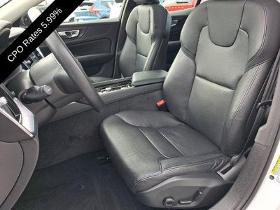 2024 Volvo S60 B5 FWD Core Dark Theme