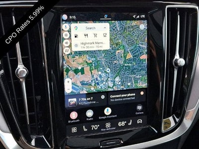2024 Volvo S60 B5 FWD Core Dark Theme