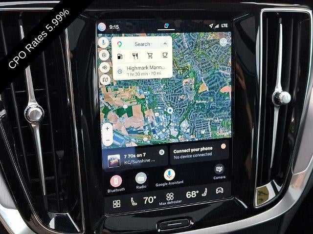 2024 Volvo S60 B5 FWD Core Dark Theme