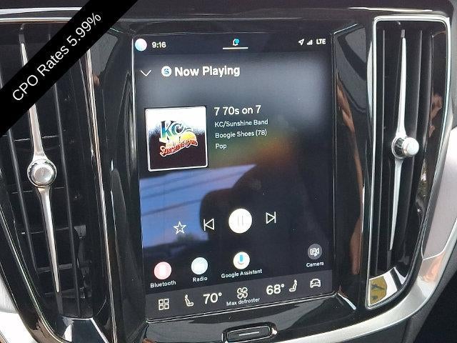 2024 Volvo S60 B5 FWD Core Dark Theme
