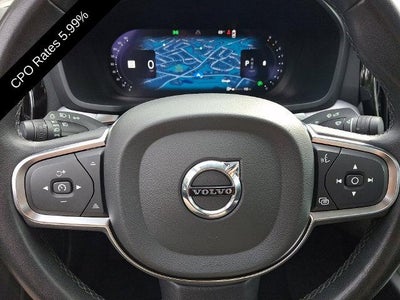 2024 Volvo S60 B5 FWD Core Dark Theme