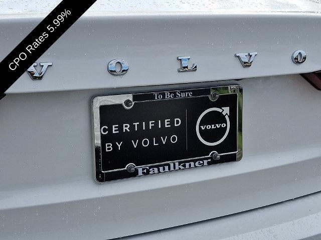2024 Volvo S60 B5 FWD Core Dark Theme