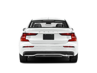 2024 Volvo S60 B5 FWD Core Dark Theme