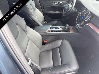 2025 Volvo S60 B5 AWD Plus