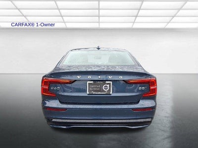 2025 Volvo S60 B5 AWD Plus