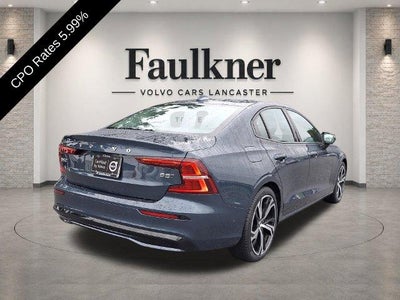 2025 Volvo S60 B5 AWD Plus