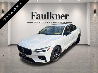 2025 Volvo S60 B5 AWD Core