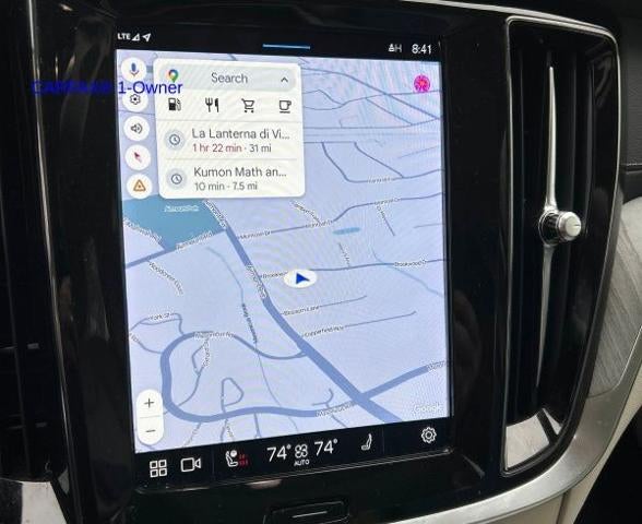 2023 Volvo S60 B5 AWD Ultimate Bright Theme