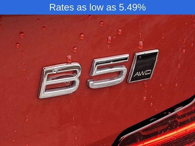 2023 Volvo S60 B5 AWD Ultimate Bright Theme