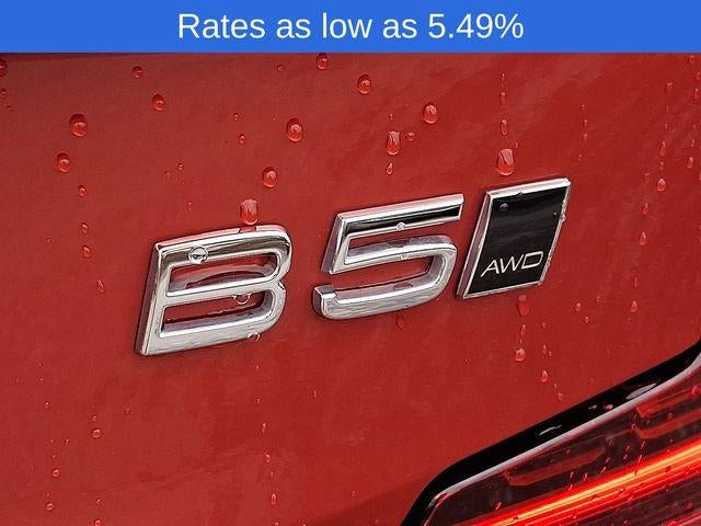 2023 Volvo S60 B5 AWD Ultimate Bright Theme