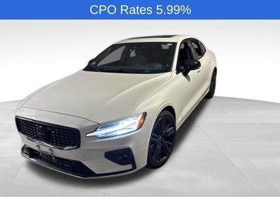 2024 Volvo S60 B5 AWD Plus Black Edition