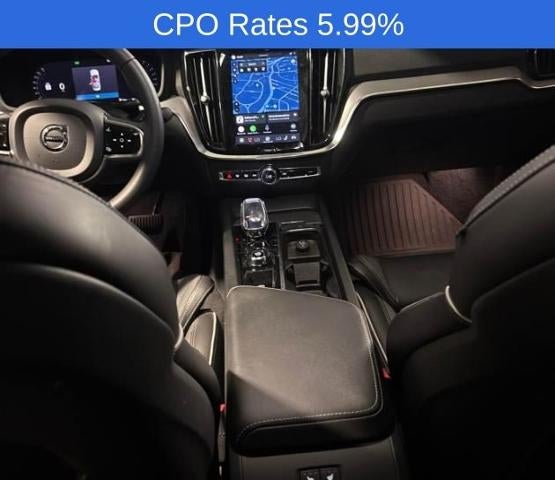 2024 Volvo S60 B5 AWD Plus Black Edition
