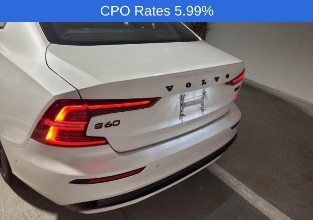 2024 Volvo S60 B5 AWD Plus Black Edition