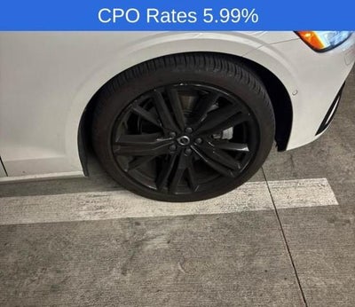 2024 Volvo S60 B5 AWD Plus Black Edition