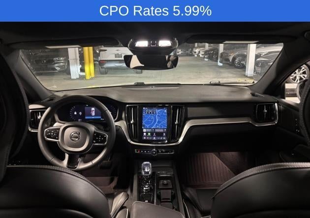 2024 Volvo S60 B5 AWD Plus Black Edition