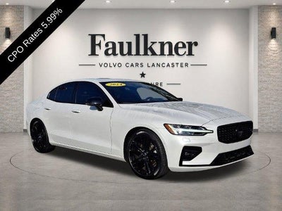 2024 Volvo S60 B5 AWD Plus Black Edition