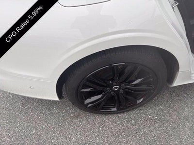 2024 Volvo S60 B5 AWD Plus Black Edition