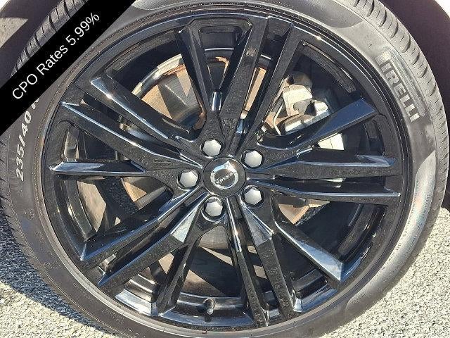 2024 Volvo S60 B5 AWD Plus Black Edition