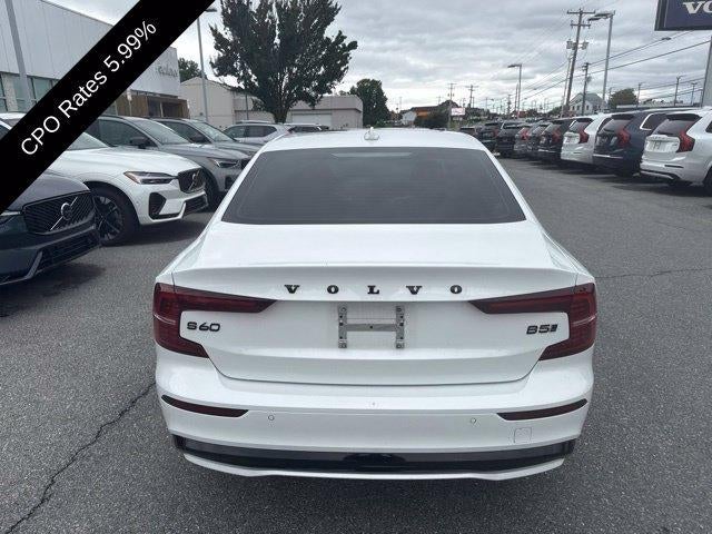 2024 Volvo S60 B5 AWD Plus Black Edition