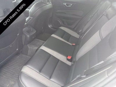 2024 Volvo S60 B5 AWD Plus Black Edition