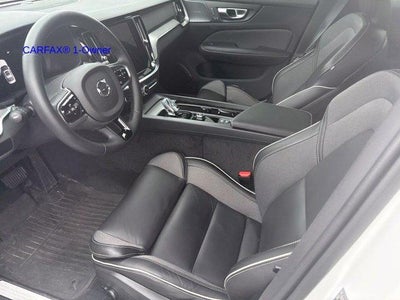 2024 Volvo S60 B5 AWD Plus Black Edition
