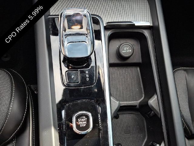 2024 Volvo S60 B5 AWD Plus Black Edition