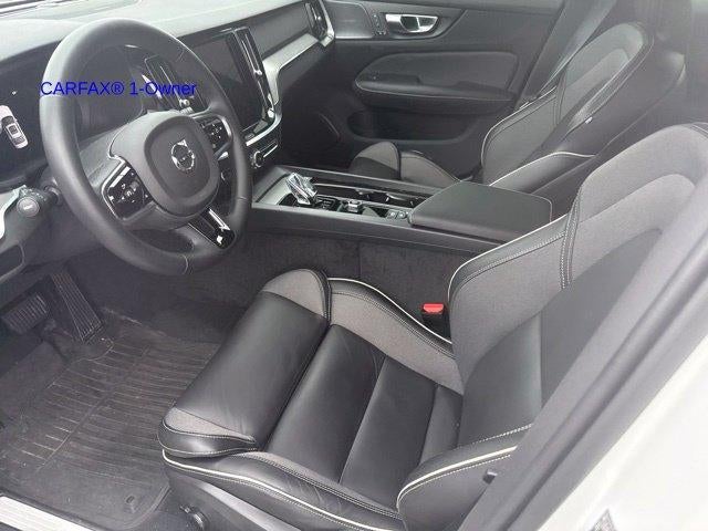 2024 Volvo S60 B5 AWD Plus Black Edition