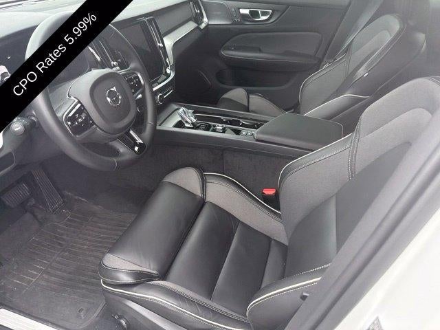 2024 Volvo S60 B5 AWD Plus Black Edition