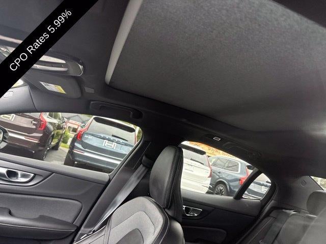 2024 Volvo S60 B5 AWD Plus Black Edition