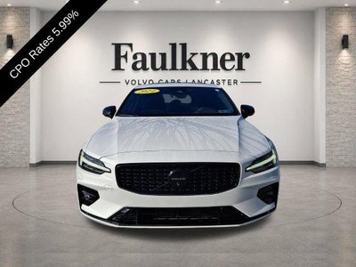 2024 Volvo S60 B5 AWD Plus Black Edition