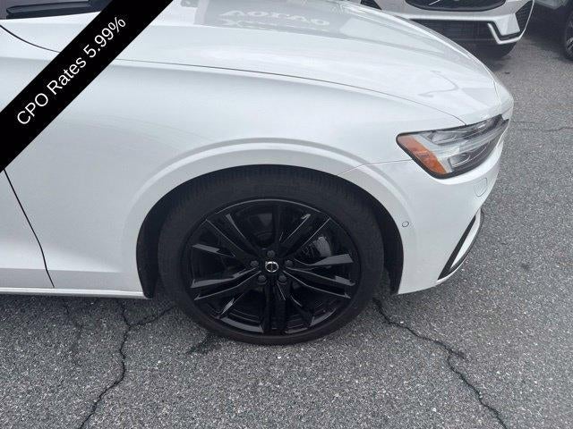 2024 Volvo S60 B5 AWD Plus Black Edition