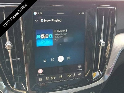 2024 Volvo S60 B5 AWD Plus Black Edition