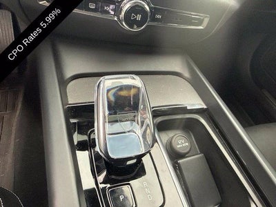 2024 Volvo S60 B5 AWD Plus Black Edition