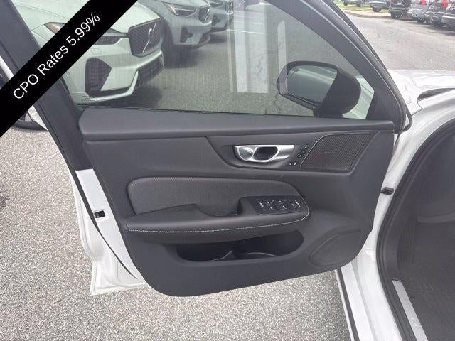 2024 Volvo S60 B5 AWD Plus Black Edition